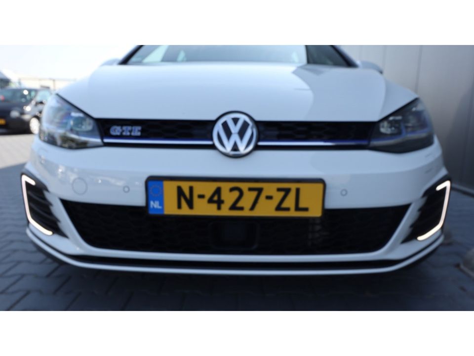 Volkswagen Golf 1.4 TSI PHEV GTE | Camera | Led Kopl | Adaptieve | Keyless