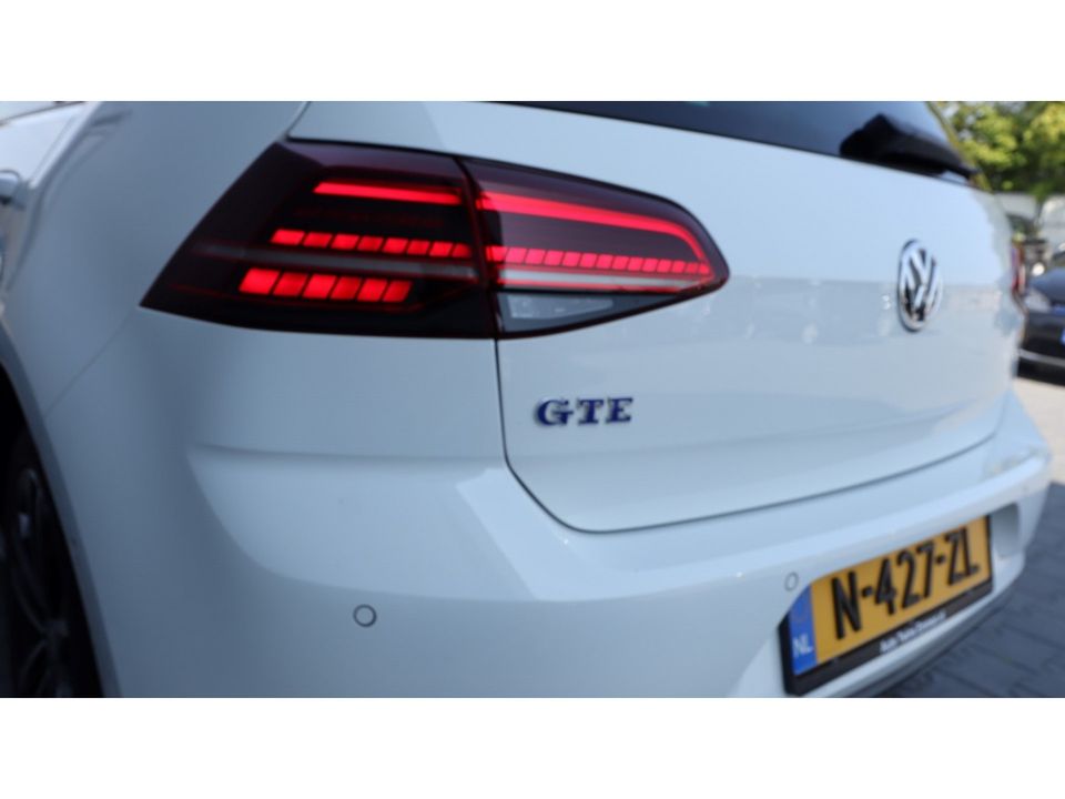 Volkswagen Golf 1.4 TSI PHEV GTE | Camera | Led Kopl | Adaptieve | Keyless