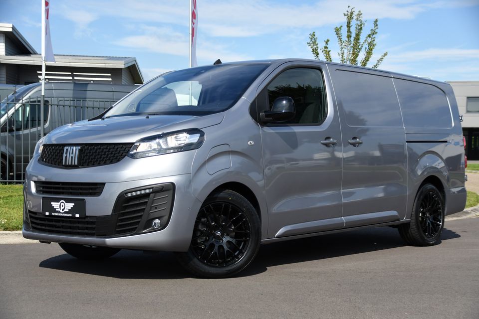 Fiat E-Scudo L3H1 75 kWh PB Edition