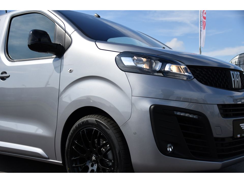 Fiat E-Scudo L3H1 75 kWh PB Edition