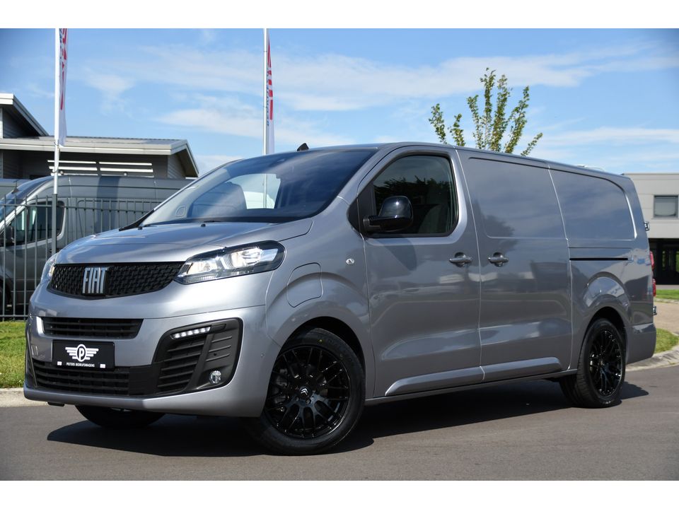 Fiat E-Scudo L3H1 75 kWh PB Edition