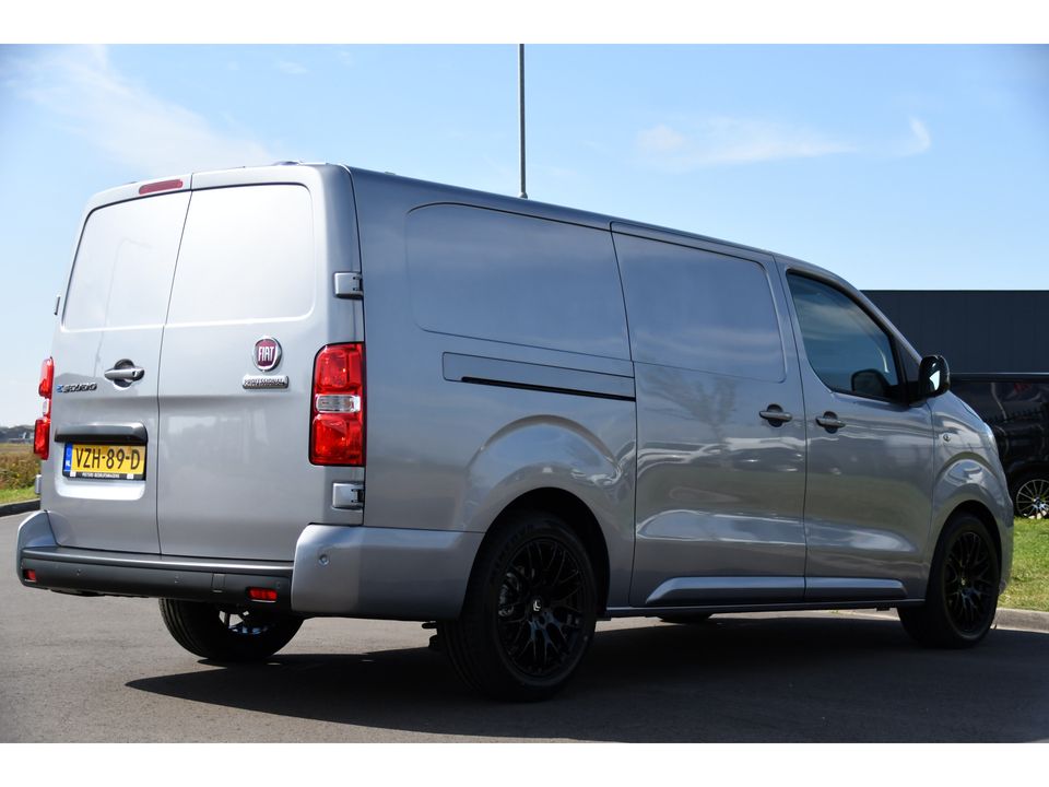 Fiat E-Scudo L3H1 75 kWh PB Edition