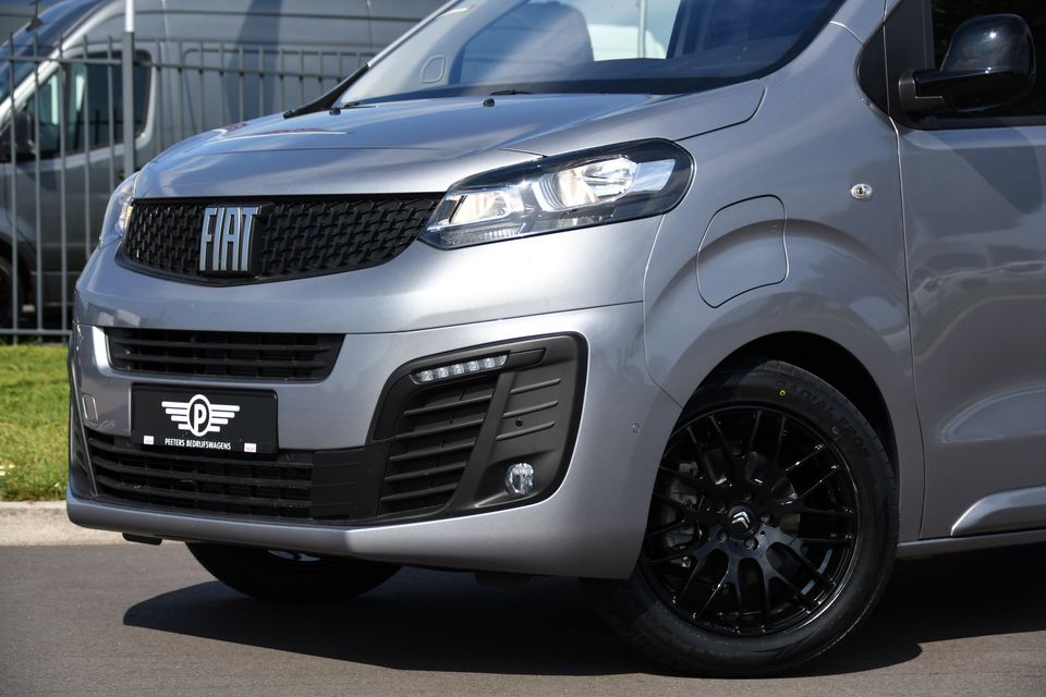 Fiat E-Scudo L3H1 75 kWh PB Edition