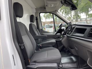 Ford Transit 2.0 TDCI 130pk automaat / smartbox bakwagen met Carrier 0 graden celsius koeling ! / lease vanaf € 638 / airco / cruise / navi / achteruit rijcamera / zijdeur