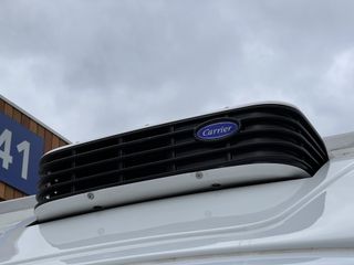 Ford Transit 2.0 TDCI 130pk automaat / smartbox bakwagen met Carrier 0 graden celsius koeling ! / lease vanaf € 638 / airco / cruise / navi / achteruit rijcamera / zijdeur