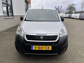 Peugeot Partner 120 1.6 BlueHDi 75 L1 Premium / rijklaar € 10.950 ex btw / lease € 236 / airco / cruise control / schuifdeur / pdc achter !