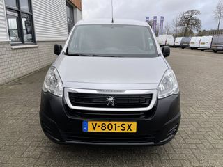 Peugeot Partner 120 1.6 BlueHDi 75 L1 Premium / rijklaar € 11.950 ex btw / lease € 236 / airco / cruise control / schuifdeur / pdc achter !