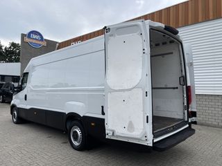 Iveco Daily 35S16 2.3 410 L4H2 / laadruimte 465 cm lang / rijklaar € 26.950 ex btw / lease vanaf € 444 / climate control / 270 graden deuren / parkeersensoren achter !