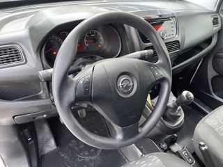 Opel Combo 1.3 CDTi L1H1 Edition / vaste prijs rijklaar € 9950 ex btw / lease vanaf € 182 / airco / imperial / schuifdeur / lat om lat betimmering / euro 6 diesel !