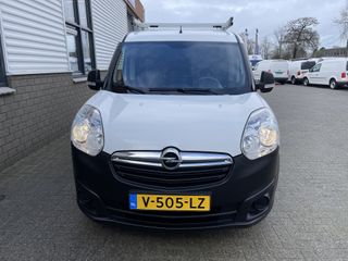 Opel Combo 1.3 CDTi L1H1 Edition / vaste prijs rijklaar € 9950 ex btw / lease vanaf € 182 / airco / imperial / schuifdeur / lat om lat betimmering / euro 6 diesel !