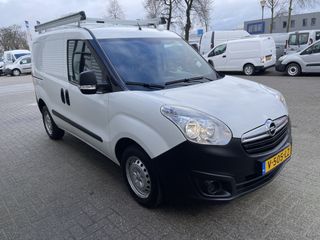 Opel Combo 1.3 CDTi L1H1 Edition / vaste prijs rijklaar € 9950 ex btw / lease vanaf € 182 / airco / imperial / schuifdeur / lat om lat betimmering / euro 6 diesel !