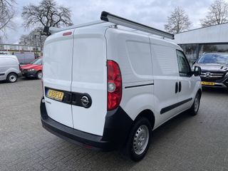 Opel Combo 1.3 CDTi L1H1 Edition / vaste prijs rijklaar € 9950 ex btw / lease vanaf € 182 / airco / imperial / schuifdeur / lat om lat betimmering / euro 6 diesel !