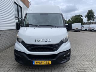 Iveco Daily 35S16V 2.3 L2H2 160pk / vaste prijs rijklaar € 27.950 ex btw / lease vanaf € 500 / climate control / mag 3500 kg trekken / 270 graden achterdeuren / euro 6 diesel !