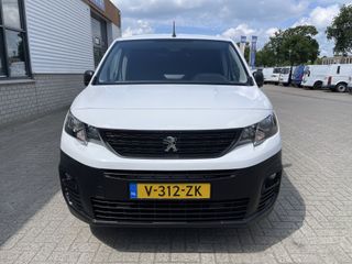 Peugeot Partner 1.6 BlueHDI Premium / vaste prijs rijklaar € 10.950 ex btw / lease vanaf € 199 / airco / apple carplay android auto / cruise control / armsteun !