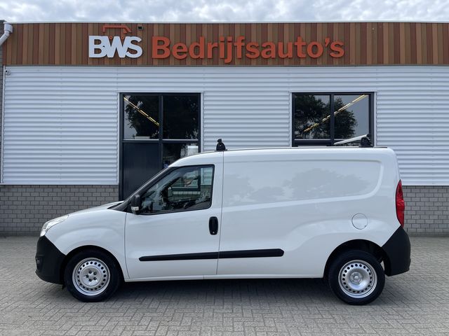 Opel Combo 1.6 CDTi 105pk L2H1 Edition / rijklaar € 7950 ex btw / euro 6 diesel / airco / dakdragers / schuifdeur / lease vanaf €