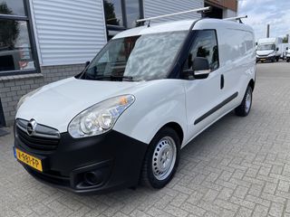 Opel Combo 1.6 CDTi 105pk L2H1 Edition / rijklaar € 7950 ex btw / euro 6 diesel / airco / dakdragers / schuifdeur / lease vanaf €