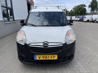 Opel Combo 1.6 CDTi 105pk L2H1 Edition / rijklaar € 5950 ex btw / euro 6 diesel / airco / dakdragers / schuifdeur / lease vanaf €