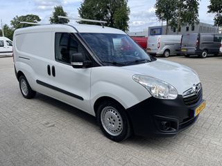 Opel Combo 1.6 CDTi 105pk L2H1 Edition / rijklaar € 7950 ex btw / euro 6 diesel / airco / dakdragers / schuifdeur / lease vanaf €