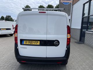 Opel Combo 1.6 CDTi 105pk L2H1 Edition / rijklaar € 5950 ex btw / euro 6 diesel / airco / dakdragers / schuifdeur / lease vanaf €