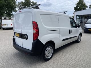 Opel Combo 1.6 CDTi 105pk L2H1 Edition / rijklaar € 5950 ex btw / euro 6 diesel / airco / dakdragers / schuifdeur / lease vanaf €