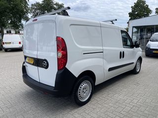 Opel Combo 1.6 CDTi 105pk L2H1 Edition / rijklaar € 7950 ex btw / euro 6 diesel / airco / dakdragers / schuifdeur / lease vanaf €