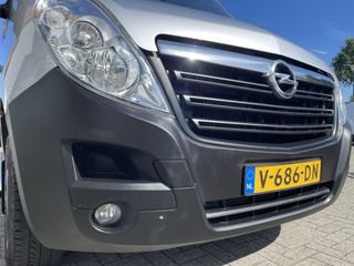 Opel Movano 2.3 CDTI 145pk BiTurbo L1H2 / rijklaar € 12.950 ex btw / lease vanaf € 281 / airco / cruise / geveerde chauffeursstoel / stamdkachel / trekhaak 2500 kg !