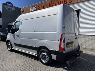 Opel Movano 2.3 CDTI 145pk BiTurbo L1H2 / rijklaar € 12.950 ex btw / lease vanaf € 281 / airco / cruise / geveerde chauffeursstoel / stamdkachel / trekhaak 2500 kg !