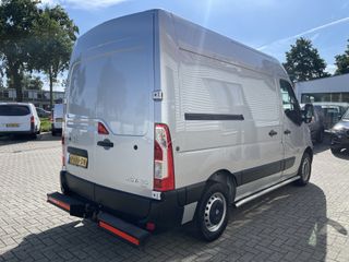 Opel Movano 2.3 CDTI 145pk BiTurbo L1H2 / rijklaar € 12.950 ex btw / lease vanaf € 281 / airco / cruise / geveerde chauffeursstoel / stamdkachel / trekhaak 2500 kg !