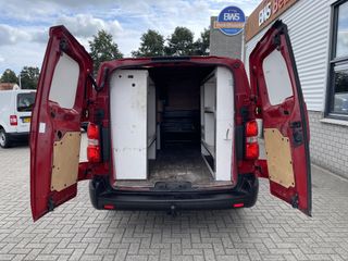 Toyota ProAce Worker 1.6 D-4D Cool Comfort Long L3H1 / rijklaar € 20.950 ex btw / lease vanaf € 408 / airco / cruise / trekhaak 2000 kg / bijrijdersbank !