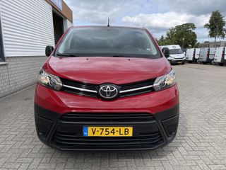 Toyota ProAce Worker 1.6 D-4D Cool Comfort Long L3H1 / rijklaar € 20.950 ex btw / lease vanaf € 408 / airco / cruise / trekhaak 2000 kg / bijrijdersbank !