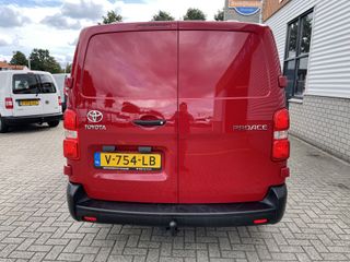 Toyota ProAce Worker 1.6 D-4D Cool Comfort Long L3H1 / rijklaar € 20.950 ex btw / lease vanaf € 408 / airco / cruise / trekhaak 2000 kg / bijrijdersbank !