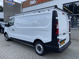 Renault Trafic 1.6 dCi 95pk T29 L2H1 Comfort / rijklaar € 17.950 ex btw / lease vanaf € 401 / airco / aluminium imperial /  bijrijdersbank / radio MP3 bluetooth