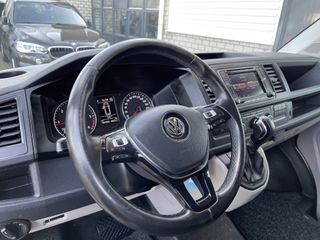 Volkswagen Transporter 2.0 TDI 150pk L1H1 DSG automaat Comfortline / rijklaar € 21.950 ex btw / lease vanaf € 486 / airco / cruise / navi / pdc achter / achterklep / lichtmetalen velgen !