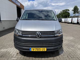 Volkswagen Transporter 2.0 TDI 150pk L1H1 DSG automaat Comfortline / rijklaar € 22.950 ex btw / lease vanaf € 486 / airco / cruise / navi / pdc achter / achterklep / lichtmetalen velgen !