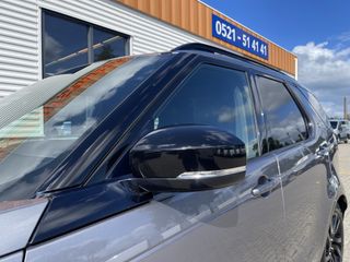 Land Rover Discovery 3.0 Sd6 306pk Landmark Edition grijs kenteken automaat / € 53.850 ex btw / lease vanaf € 950 / leer / trekhaak 3500 kg trekgewicht / navi / cruise / camera !