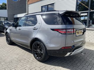 Land Rover Discovery 3.0 Sd6 306pk Landmark Edition grijs kenteken automaat / € 53.850 ex btw / lease vanaf € 950 / leer / trekhaak 3500 kg trekgewicht / navi / cruise / camera !