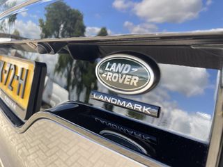 Land Rover Discovery 3.0 Sd6 306pk Landmark Edition grijs kenteken automaat / € 53.850 ex btw / lease vanaf € 950 / leer / trekhaak 3500 kg trekgewicht / navi / cruise / camera !