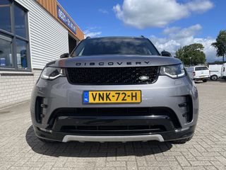 Land Rover Discovery 3.0 Sd6 306pk Landmark Edition grijs kenteken automaat / € 53.850 ex btw / lease vanaf € 950 / leer / trekhaak 3500 kg trekgewicht / navi / cruise / camera !