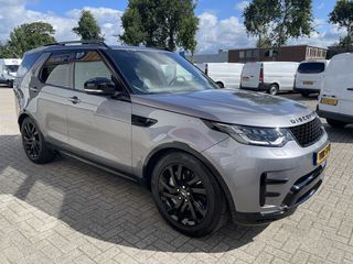 Land Rover Discovery 3.0 Sd6 306pk Landmark Edition grijs kenteken automaat / € 53.850 ex btw / lease vanaf € 950 / leer / trekhaak 3500 kg trekgewicht / navi / cruise / camera !