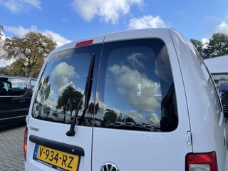 Volkswagen Caddy 2.0 TDI L2H1 BMT Maxi / rijklaar € 11.950 ex btw / lease vanaf € 253 / ramen rondom / parkeersensoren achter / Euro 6 !