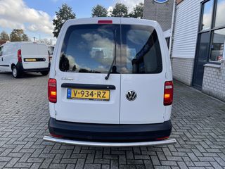 Volkswagen Caddy 2.0 TDI L2H1 BMT Maxi / rijklaar € 11.950 ex btw / lease vanaf € 253 / ramen rondom / parkeersensoren achter / Euro 6 !