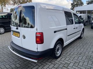 Volkswagen Caddy 2.0 TDI L2H1 BMT Maxi / rijklaar € 11.950 ex btw / lease vanaf € 253 / ramen rondom / parkeersensoren achter / Euro 6 !