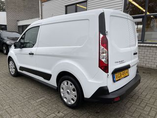 Ford Transit Connect 1.5 TDCI Limited / rijklaar € 13.950 ex btw / lease vanaf € 316 / airco / cruise / navi / Apple Carplay / achteruit rijcamera / 3 zits !