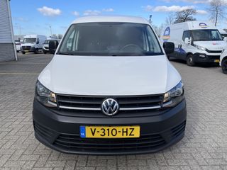 Volkswagen Caddy 2.0 TDI L1H1 BMT Economy / rijklaar € 10.950 ex btw / lease vanaf € 253 / airco / tomtom navigatie / euro 6 diesel ! / pioneer radio CD mp3