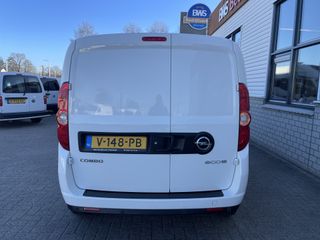 Opel Combo 1.3 CDTi 95pk L1H1 Sport / rijklaar € 9.950 ex btw / lease vanaf € 232 / airco / cruise / stoelverwarming / lichtmetalen velgen / pdc achter !