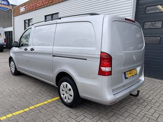 Mercedes-Benz Vito 111 CDI Functional Lang L2H1 / rijklaar € 20.950 ex btw / lease vanaf € 437 / airco / cruise / navi / achteruit rijcamera / dubbele schuifdeur !