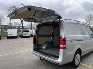 Mercedes-Benz Vito 111 CDI Functional Lang L2H1 / rijklaar € 20.950 ex btw / lease vanaf € 437 / airco / cruise / navi / achteruit rijcamera / dubbele schuifdeur !