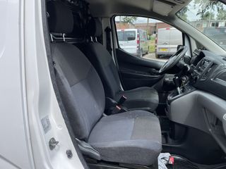 Nissan NV200 1.5 dCi 90pk Optima L1H1 / rijklaar € 10.950 ex btw / lease vanaf € 237 / airco / cruise / TomTom navigatie / dubbele schuifdeur / trekhaak !