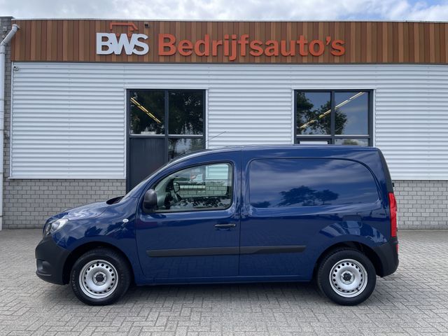 Mercedes-Benz Citan 108 CDI BlueEFFICIENCY / rijklaar € 11.950 ex btw / lease vanaf € 256 / airco / tomtom navigatie / schuifdeur !