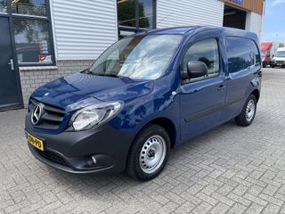 Mercedes-Benz Citan 108 CDI BlueEFFICIENCY / rijklaar € 11.950 ex btw / lease vanaf € 256 / airco / tomtom navigatie / schuifdeur !